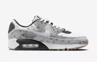 nike air max 90 femme homme leopard blanc sommet